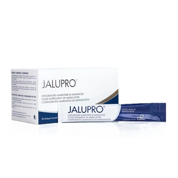 JALUPRO® maisto papildas su amino rūgštimis