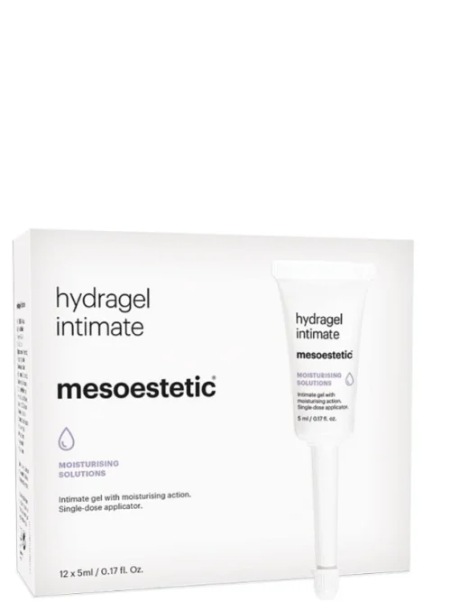 Image (100) Mesoestetic Hydragel Intimate Gel drėkinamasis gelis