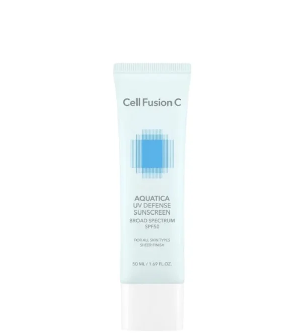 „Aquatica Sunscreen SPF 50+/PA++++” kremas nuo saulės