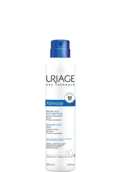 URIAGE, XEMOSE dulksna niežtinčiai odai