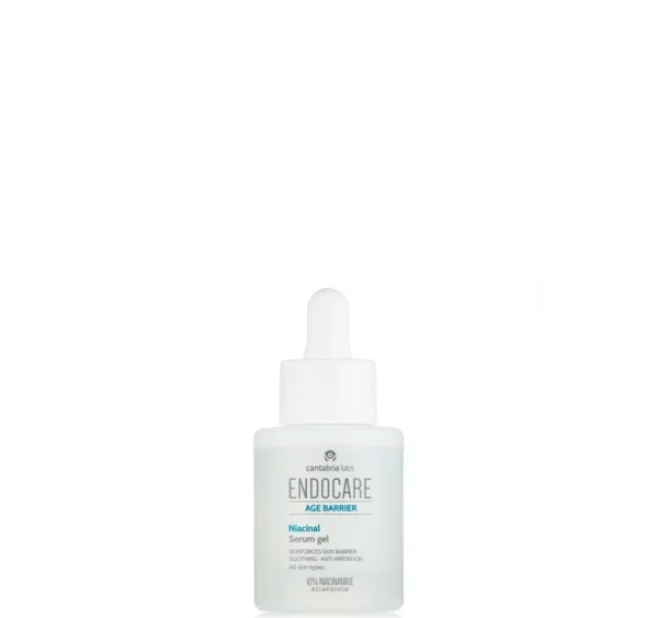 ENDOCARE NIACINAL AGE BARRIER GELIS