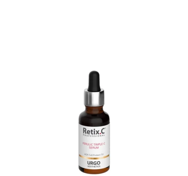 Image (37) Retix C Ferulic triple- 15% C veido serumas