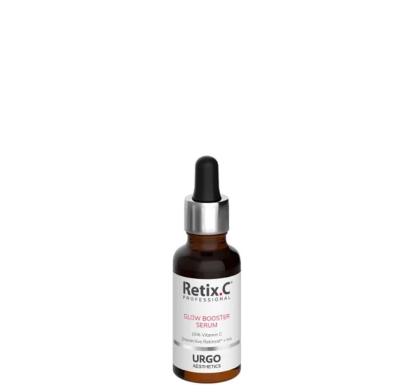 Image (38) Retix.C Glow Booster Serum veido serumas