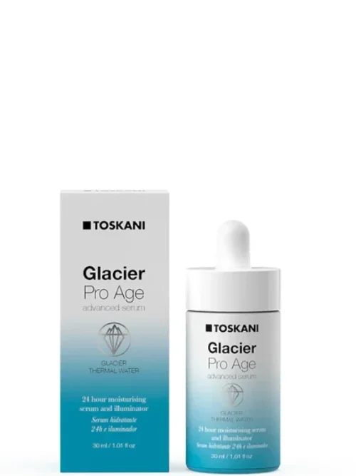 Image (41) TOSKANI Glacier Pro Age serumas