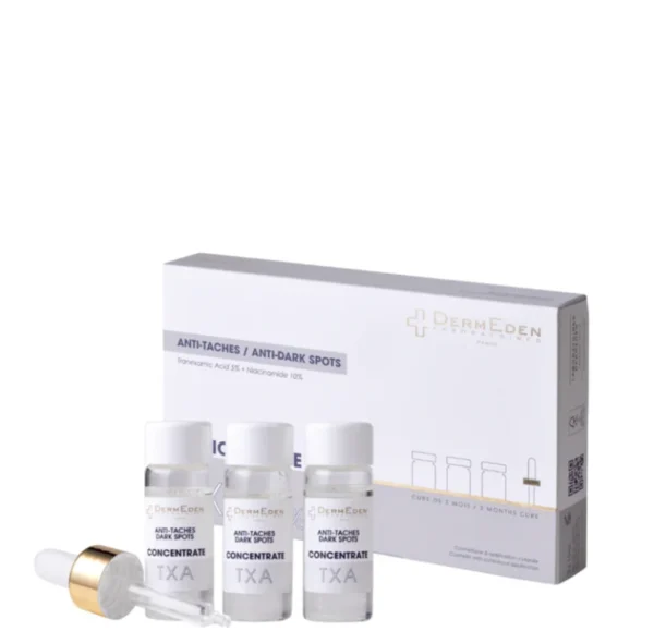 TXA 5% ANTI-DARK SPOTS CONCENTRATE koncentratas mažinti pigmentaciją