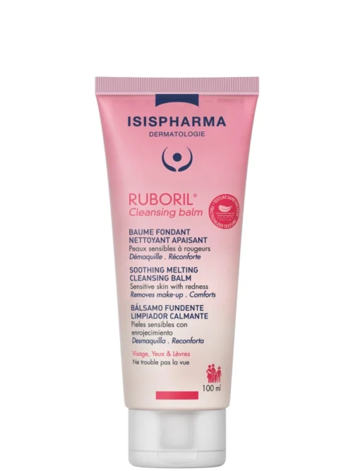Image (50) ISISPHARMA RUBORIL CLEANSING BALM Veido prausiklis