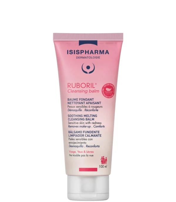 ISISPHARMA RUBORIL CLEANSING BALM
