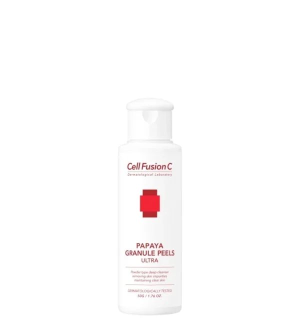 Papaya Granule Peels Cleanser