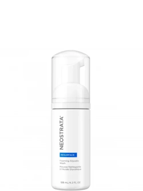 NEOSTRATA RESURFACE Foaming Glycolic Wash veido prausiklis