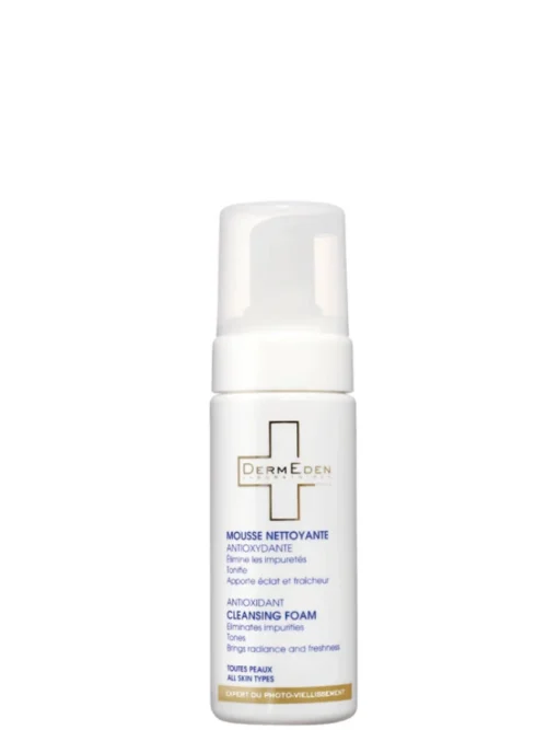 ANTIOXIDANT CLEANSING FOAM