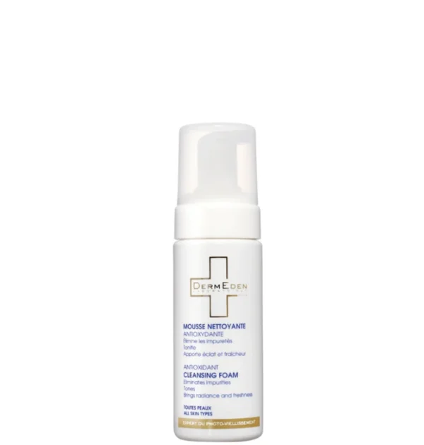 ANTIOXIDANT CLEANSING FOAM