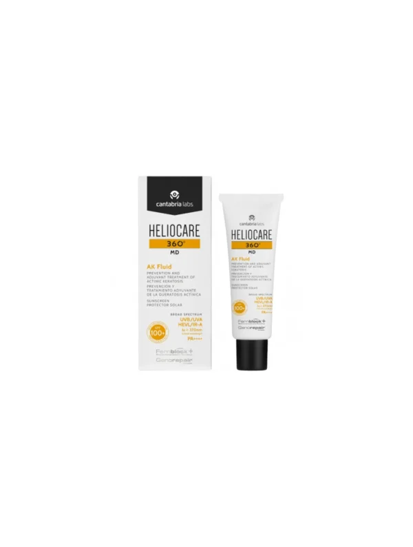 HELIOCARE 360 MD AK FLUIDAS SPF 100+