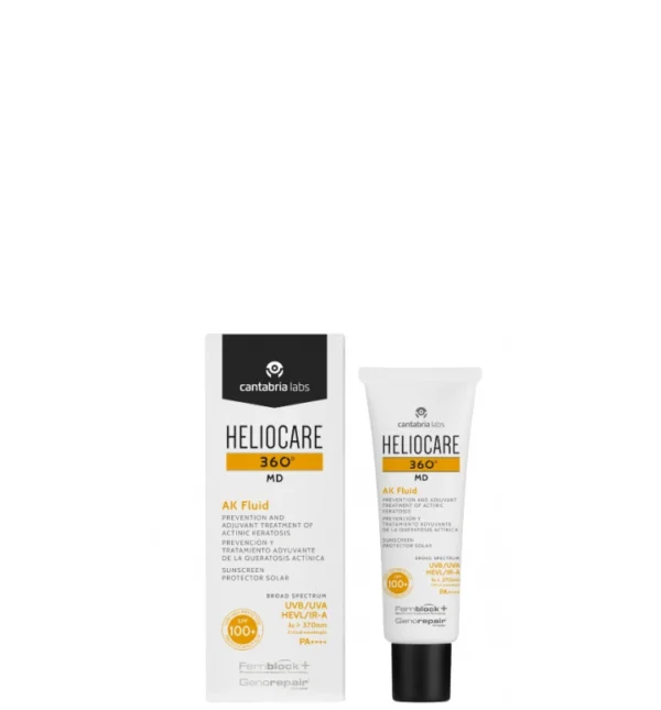HELIOCARE 360 MD AK FLUIDAS SPF 100+
