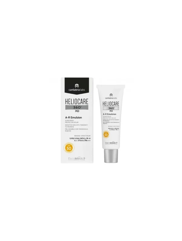 HELIOCARE 360 MD A-R EMULSIJA SPF50+