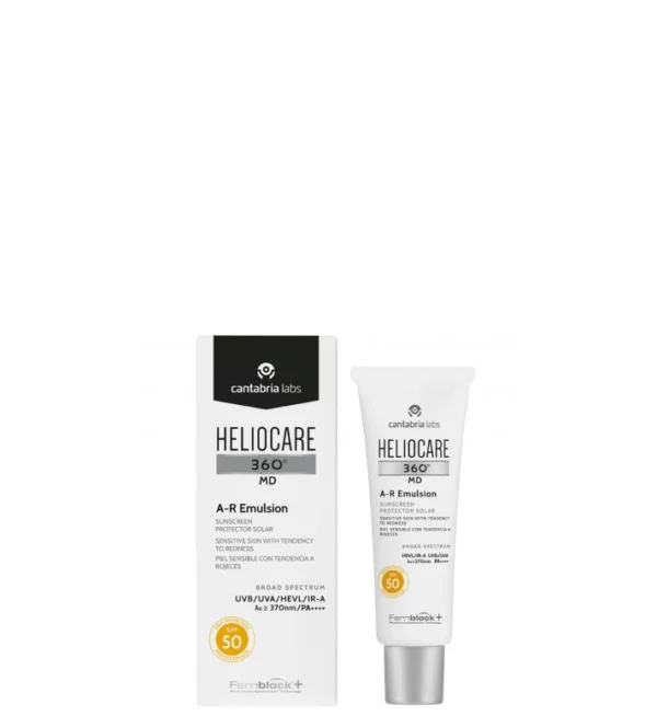 HELIOCARE 360 MD A-R EMULSIJA SPF50+
