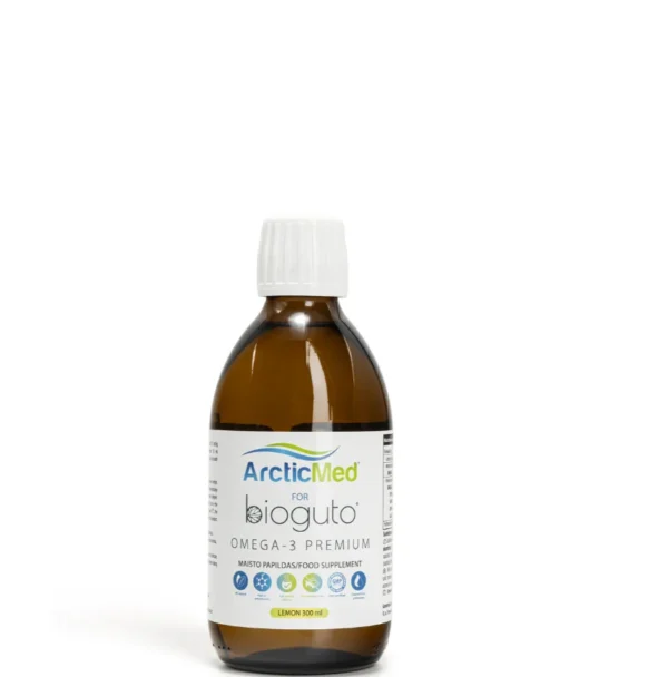 Bioguto Omega-3 Premium
