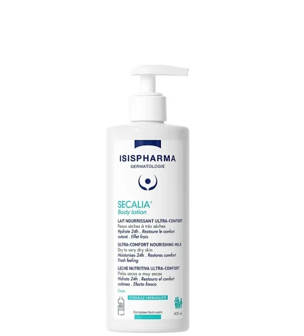 Secalia Body Lotion kūno losjonas