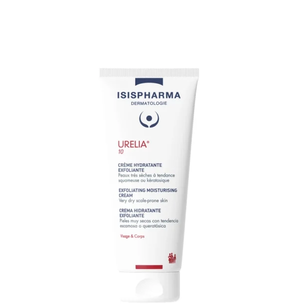 URELIA® 10 kremas sausai, sudirgusiai odai