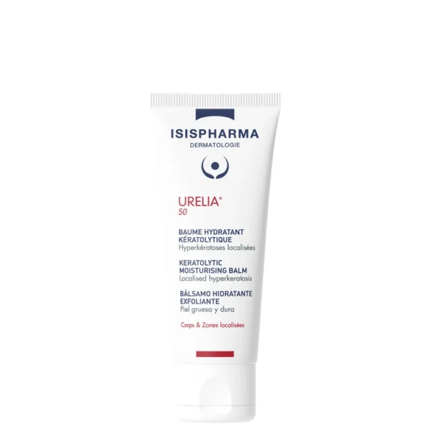 URELIA® 50 balzamas labai sausai odai