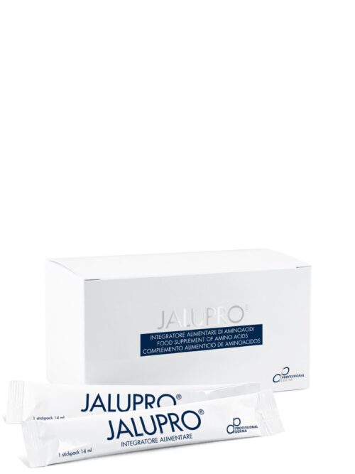 JALUPRO® maisto papildas su amino rūgštimis
