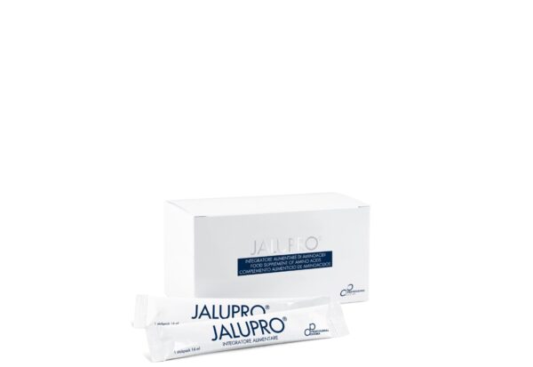 JALUPRO-BEVIBILE-CLASSICO JALUPRO® maisto papildas su amino rūgštimis