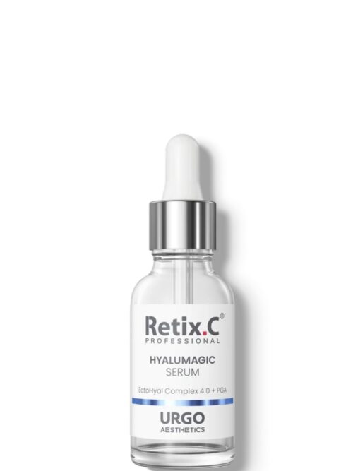 RETIX.C Hyalumagic drėkinamasis veido serumas