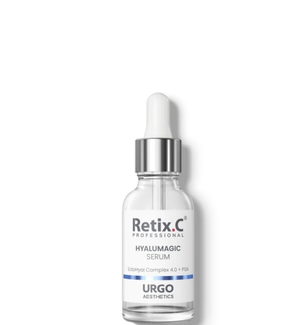 RETIX.C Hyalumagic drėkinamasis veido serumas