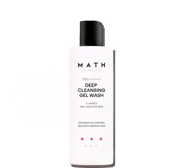 DEEP CLEANSING GEL WASH Veido prausiklis