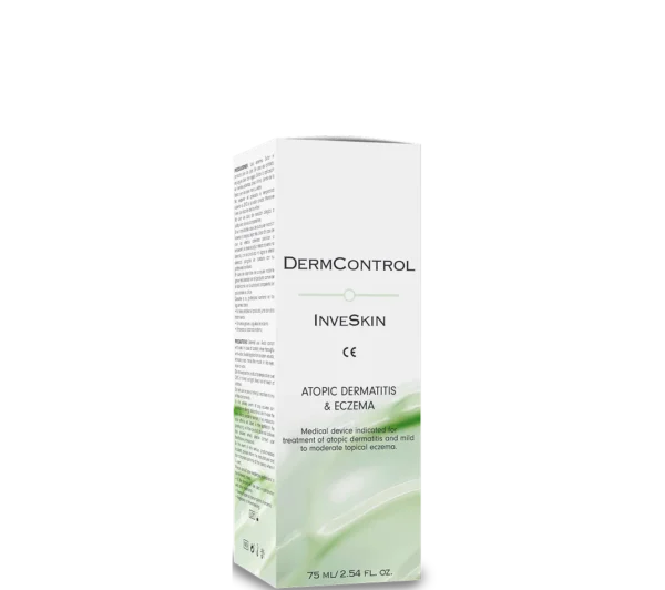 DermControl InveSkin kremas