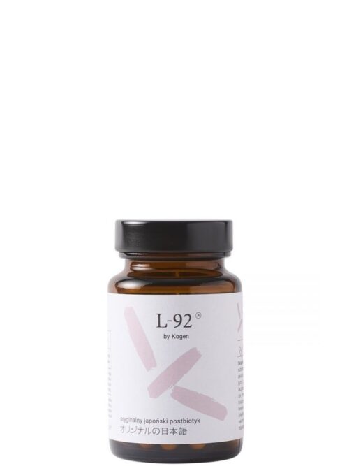 postbiotikai- POSTBIOTIKAI L-92® maisto papildas