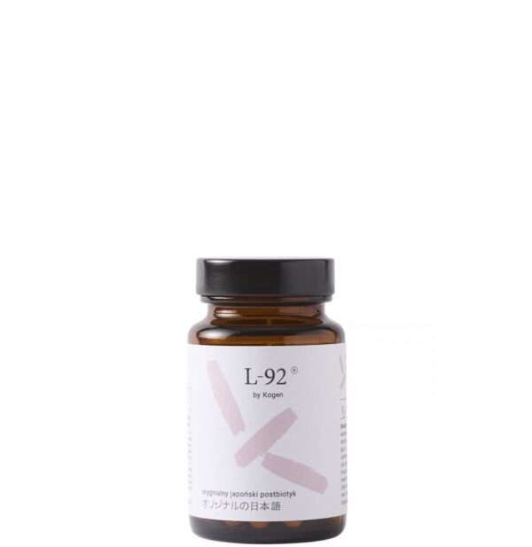 postbiotikai- POSTBIOTIKAI L-92® maisto papildas