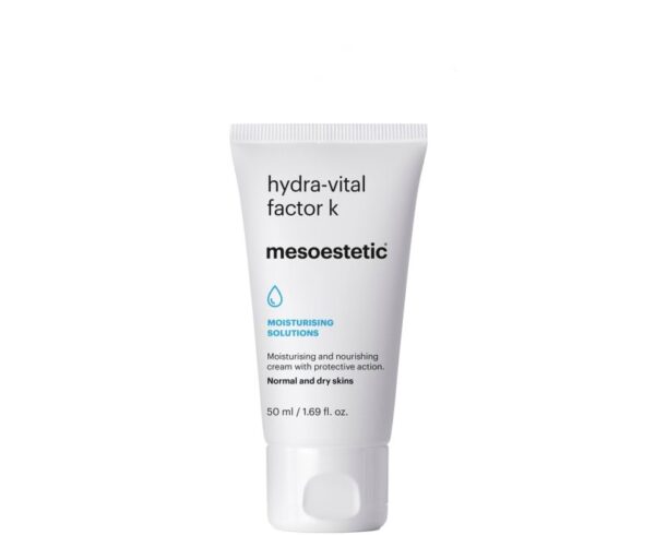 HYDRA-VITAL FACTOR K drėkinantis veido kremas