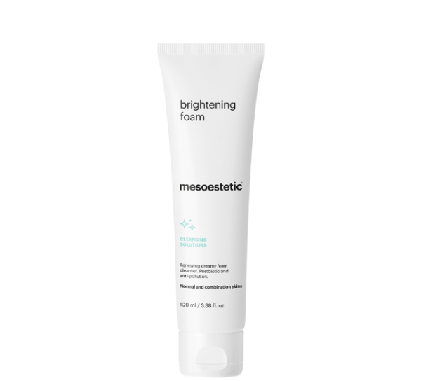 Brightening Foam veido putos