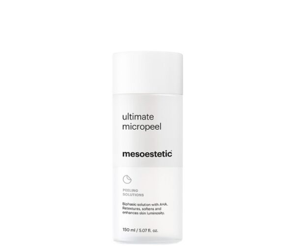 Ultimate Micropeel.Dvifazis mikrošveitiklis