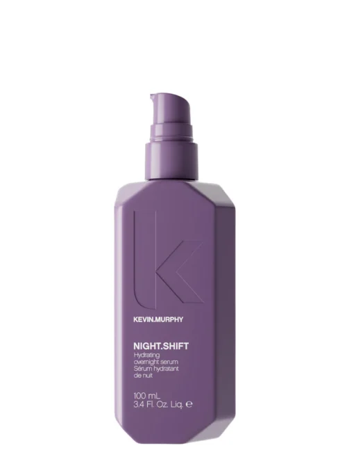 FY26_NIGHTSHIFT_PRODUCT Kevin Murphy NIGHT.SHIFT drėkinamasis naktinis plaukų serumas