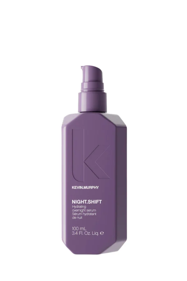 Kevin Murphy NIGHT.SHIFT drėkinamasis naktinis plaukų serumas