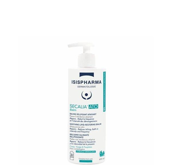 ISISPHARMA SECALIA ATO Balm – raminamasis atkuriamasis balzamas