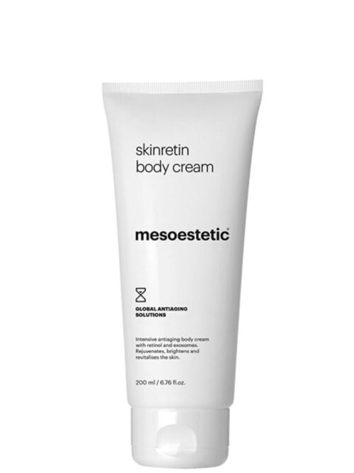 Mesoestetic Skinretin kūno kremas su retinoliu