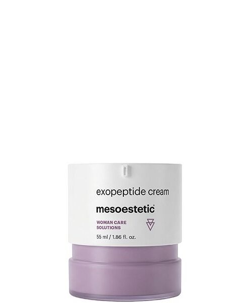 exopeptide_cream_primario_4 (1) Mesoestetic Exopeptide – odos tankį ir stangrumą atkuriantis veido kremas