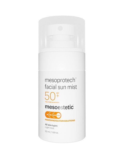 facial_mist_primario Mesoestetic Mesoprotech veido dulksna