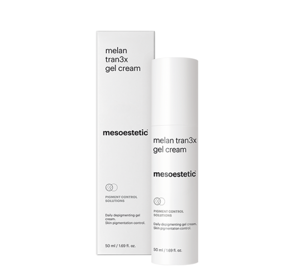 melan-tran3x_primario_secundario Mesoestetic Melan Tran3x gelis - kremas