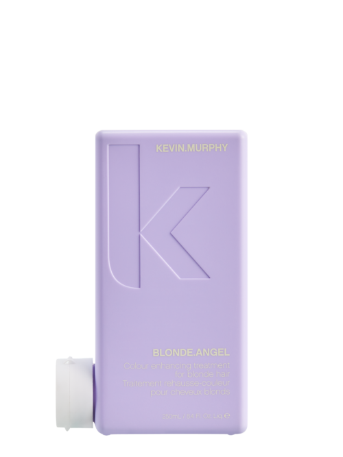 online-kmu191_blonde-angel_250ml-03_1764158153 BLONDE.ANGEL Spalvą atgaivinantis kondicionierius šviesintiems plaukams