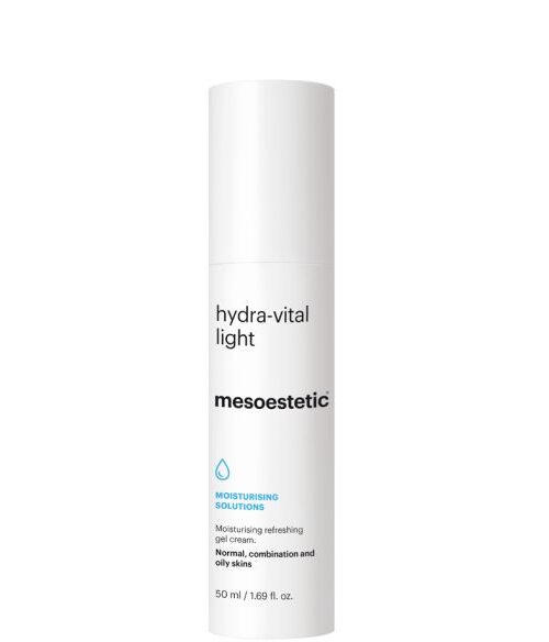 Mesoestetic Hydra-Vital Light kremas