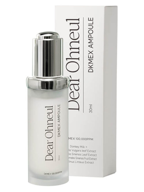 DEAR OHNEUL „DKMEX AMPOULE” VEIDO AMPULĖ