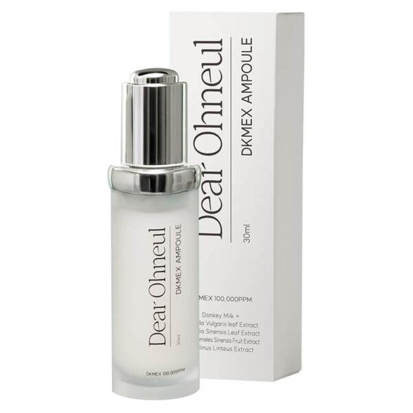 DEAR OHNEUL „DKMEX AMPOULE” VEIDO AMPULĖ