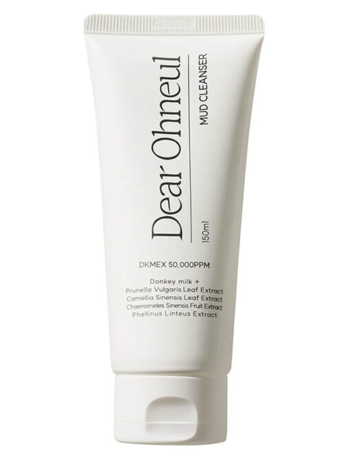 DEAR OHNEUL „MUD CLEANSER” VEIDO PRAUSIKLIS