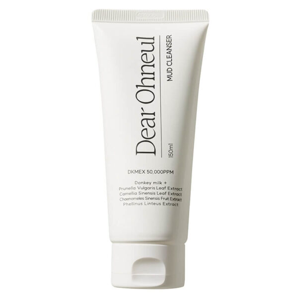 DEAR OHNEUL „MUD CLEANSER” VEIDO PRAUSIKLIS