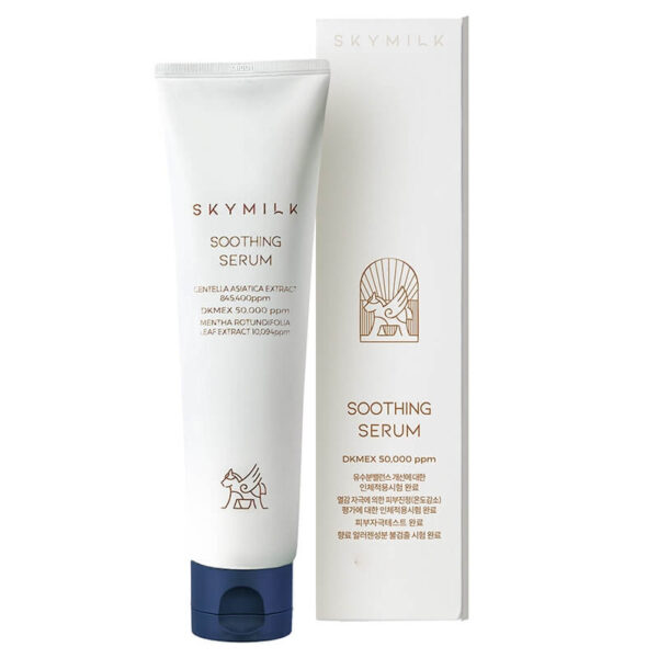 SKYMILK „CENTELLA SOOTHING SERUM” VEIDO SERUMAS