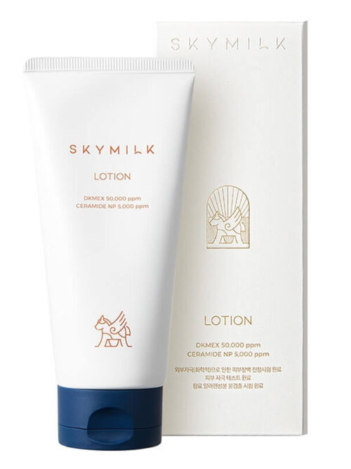 SKYMILK "CERAMIDE LOTION" KŪNO LOSJONAS