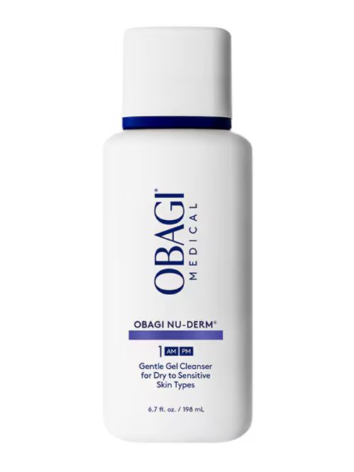 Obagi Nu-Derm Švelnus Veido Prausiklis